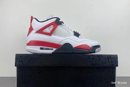 4 Jordan “Red Trendy Air DH6927-161 510 Cement 0705